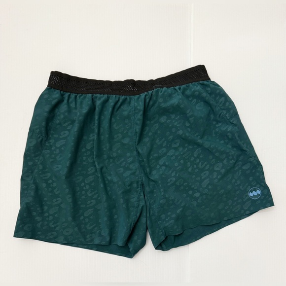 Janji Pants - Janji AFO Running Shorts Lined - M